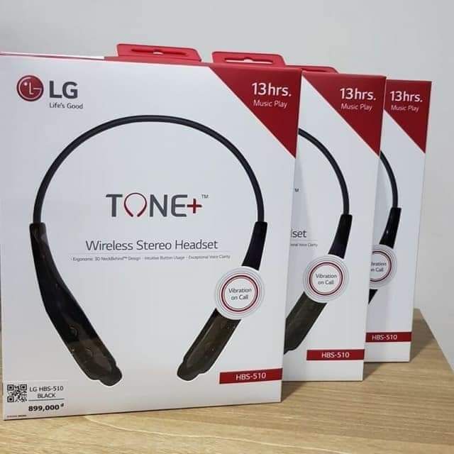 Tai nghe LG HBS-510