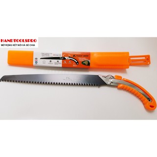 Cưa gỗ cầm tay 350mm lưỡi thẳng KAPUSI japan Hàng chính hãng nội địa Nhật cao cấp