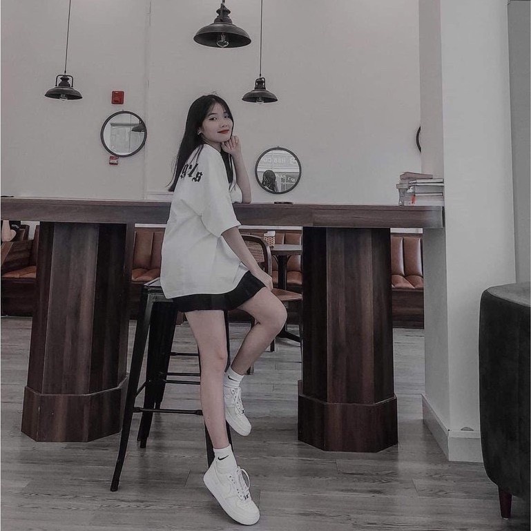 Giày_Nike trắng Air Force 1, Giày Sneaker Thể Thao AF1 trắng Nam Nữ Hàng Đẹp Full Box Bill | BigBuy360 - bigbuy360.vn