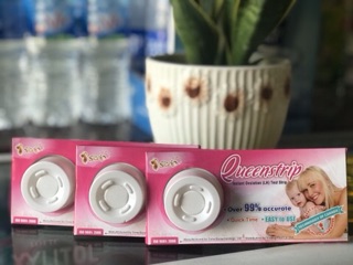 COMBO 5 QUE THỬ RỤNG TRỨNG VÀ 5 QUE THỬ THAI
