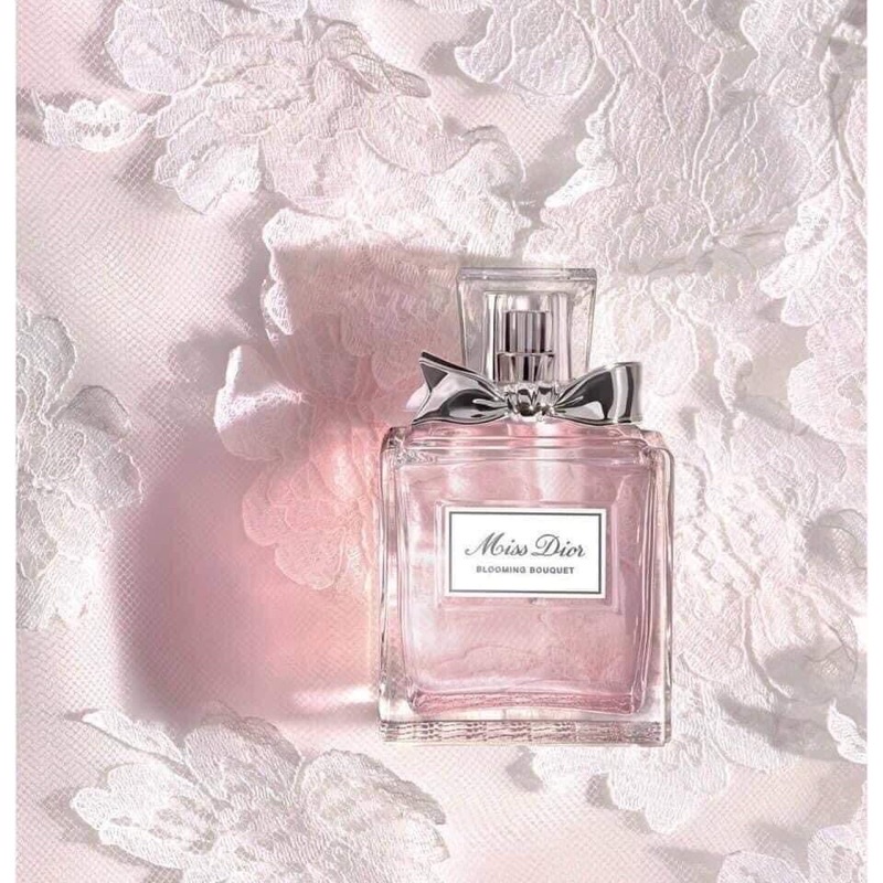 Nước hoa trẻ trung, tươi mới Miss D Blooming Bouquet EDT