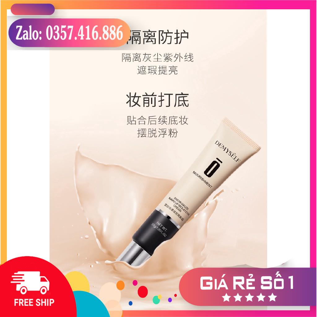 Kem Lót Che khuyết điểm Dưỡng Ẩm làm Sáng Da Demyself 30g | BigBuy360 - bigbuy360.vn