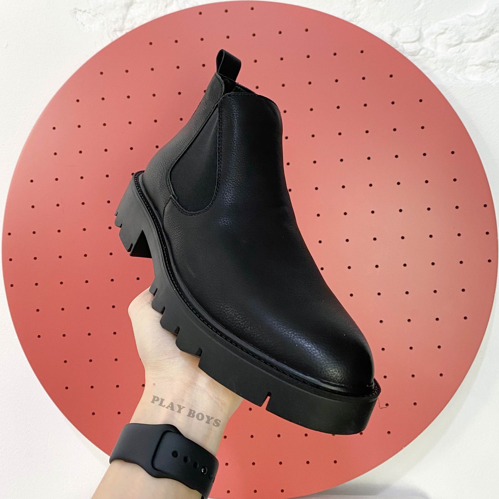  Giày Chelsea Boot Play Boys GTK9158 | BigBuy360 - bigbuy360.vn