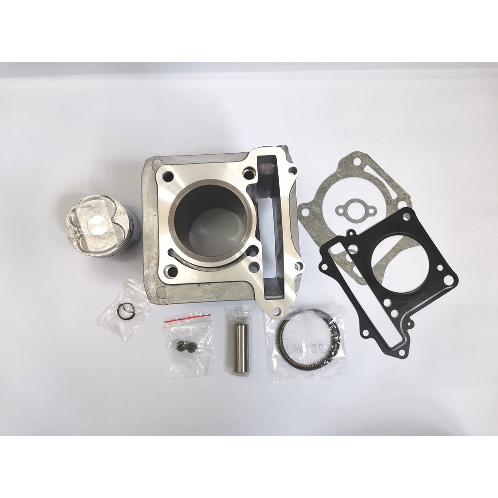 Bộ lòng hơi Raider trái 62mm