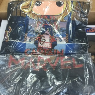 Áo funko captain marvel