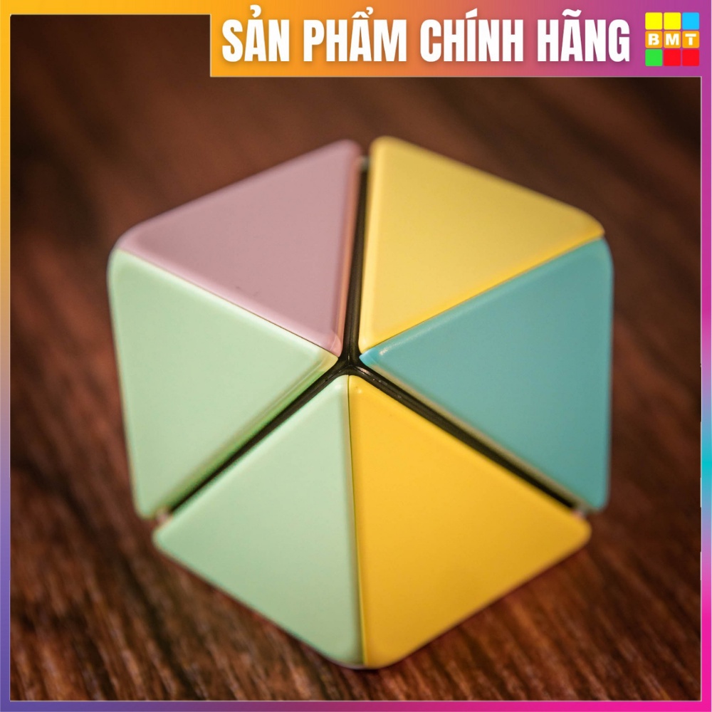 Rubik biến thể Tam Giác Trianger Pyraminx