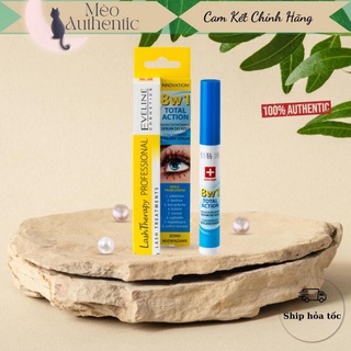 Huyết Thanh Dưỡng Dài Mi Eveline Nga 8 in 1