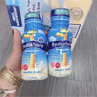 Sữa nước Pediasure Mỹ thùng 24h