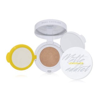 Phấn nước kiềm dầu Lemonade matte addict cushion D6