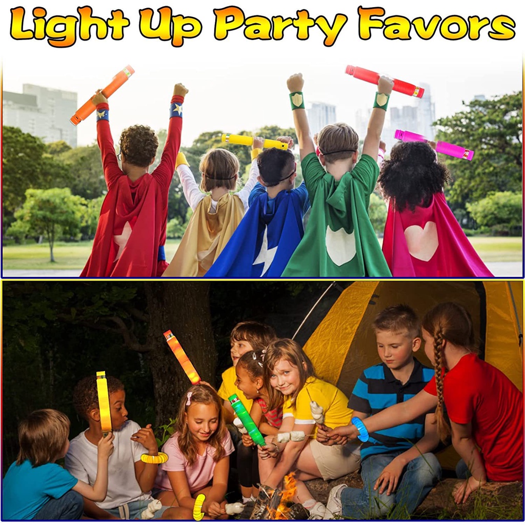 1 Đồ Chơi Bao Gồm 14 Đèn Led Giúp Giảm Căng Thẳng