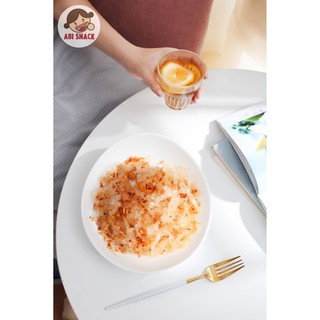 [ABI SNACK] Bánh tráng tỏi