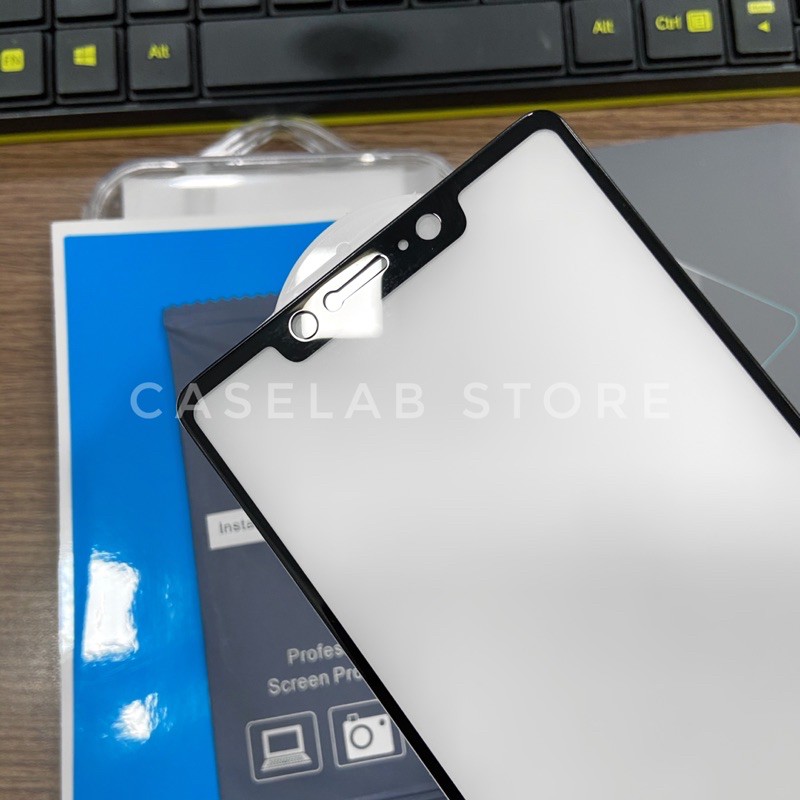 Cường lực cao cấp GOR 3D full màn cho Xiaomi Mi 8se