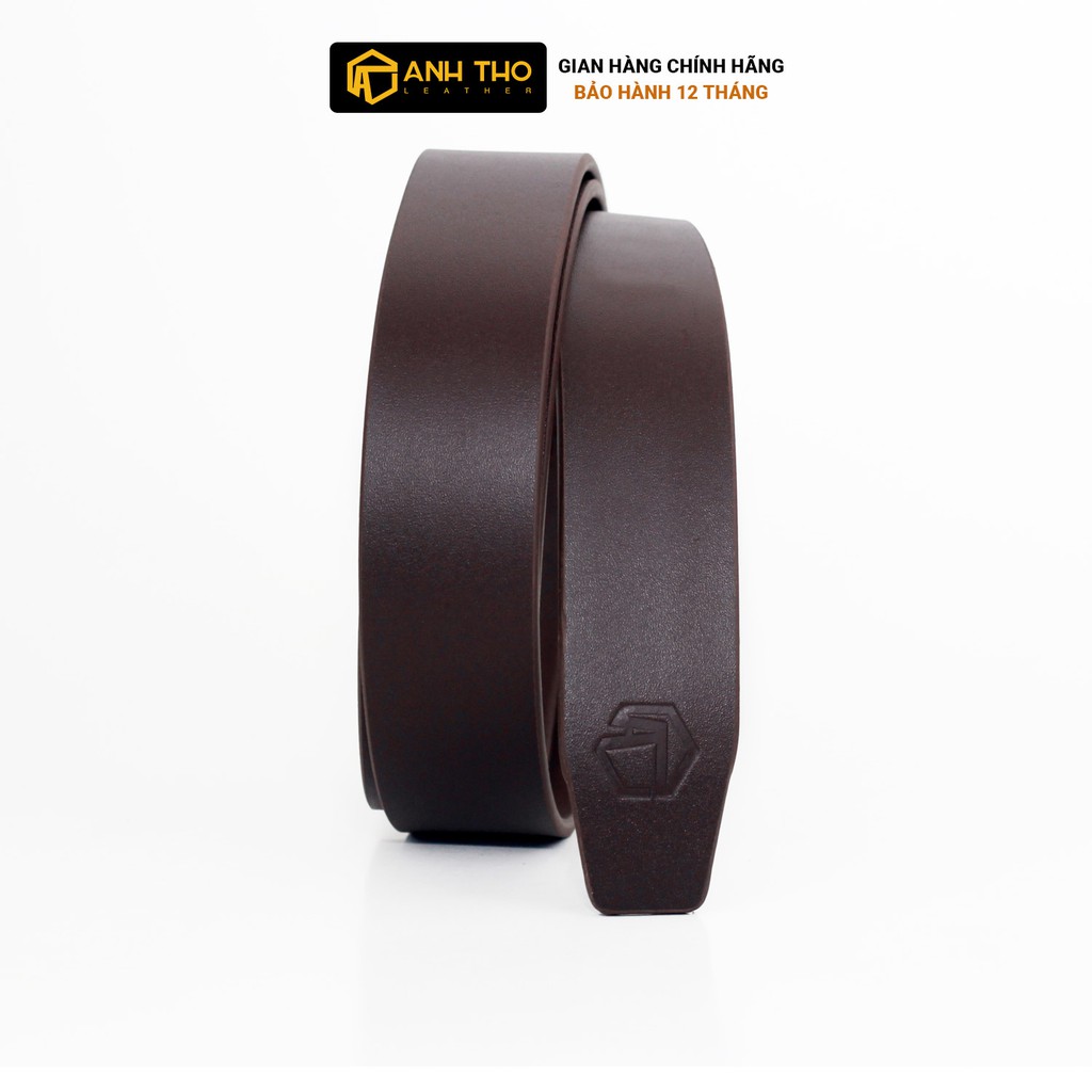 Thắt lưng da bò Anh Tho Leather - DTSM