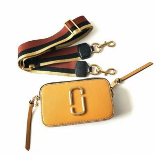 Túi Marc jacobs màu vàng