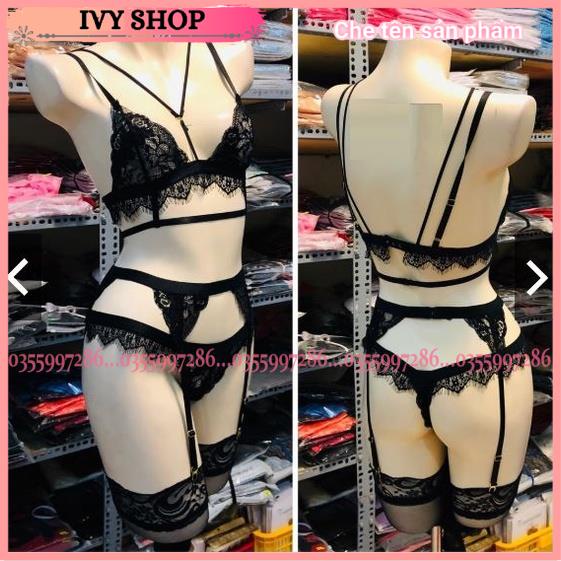 Bộ Đồ Lót Sexy Cho Nữ Mã Bi1980 Lolita - Ivyshop | BigBuy360 - bigbuy360.vn