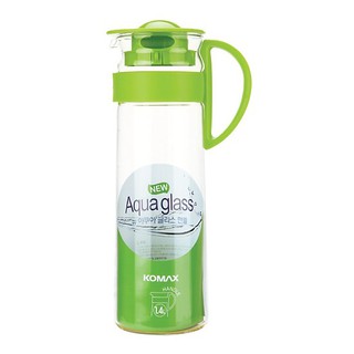 BÌNH NƯỚC THỦY TINH KOMAX 20376 1.4L