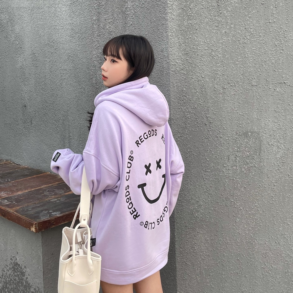 Áo khoác HOODIE ZIP SS22 REGODS Unsex Form Rộng ( HOODIEZIP SS22 )