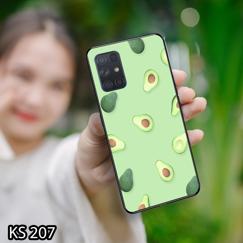 Ốp lưng Samsung A32/A52/A52S/A72 in hình Trái bơ siêu đẹp, độc, lạ_KINGSTORE.HN_Ốp SS