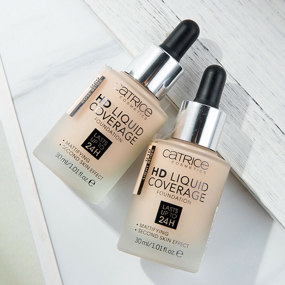Kem nền CATRICE HD kéo dài lên đến 24H | BigBuy360 - bigbuy360.vn