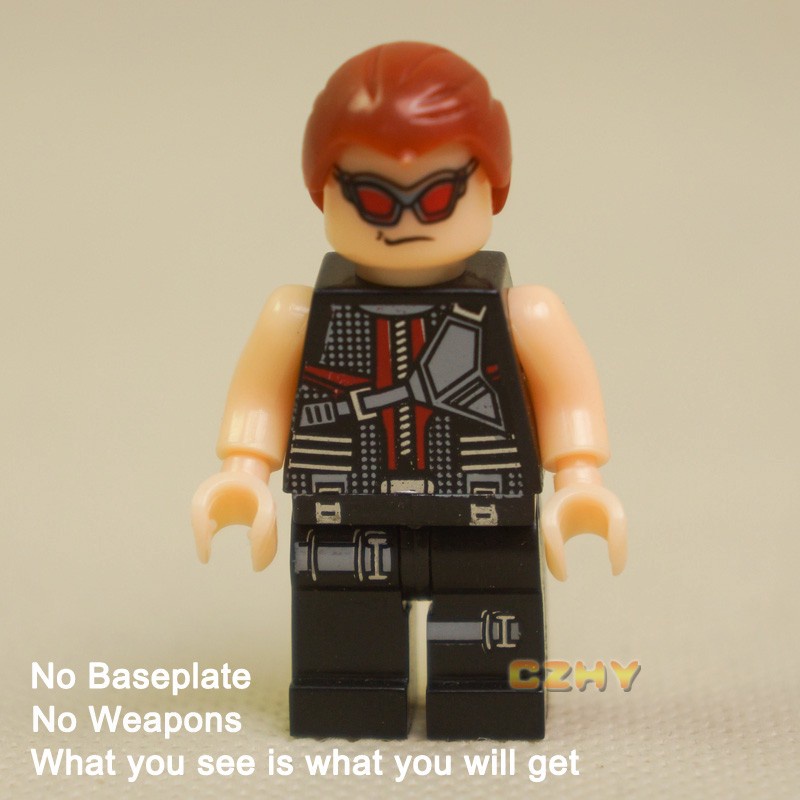 Đồ chơi mô hình siêu anh hùng cổ điển