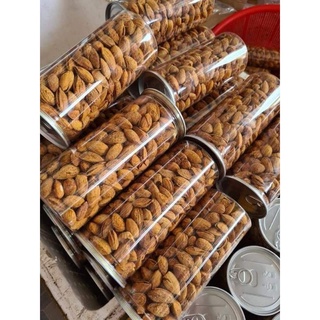 Hạnh nhân rang bơ vỏ mỏng mỹ