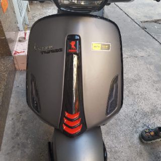 LOGO VESPA