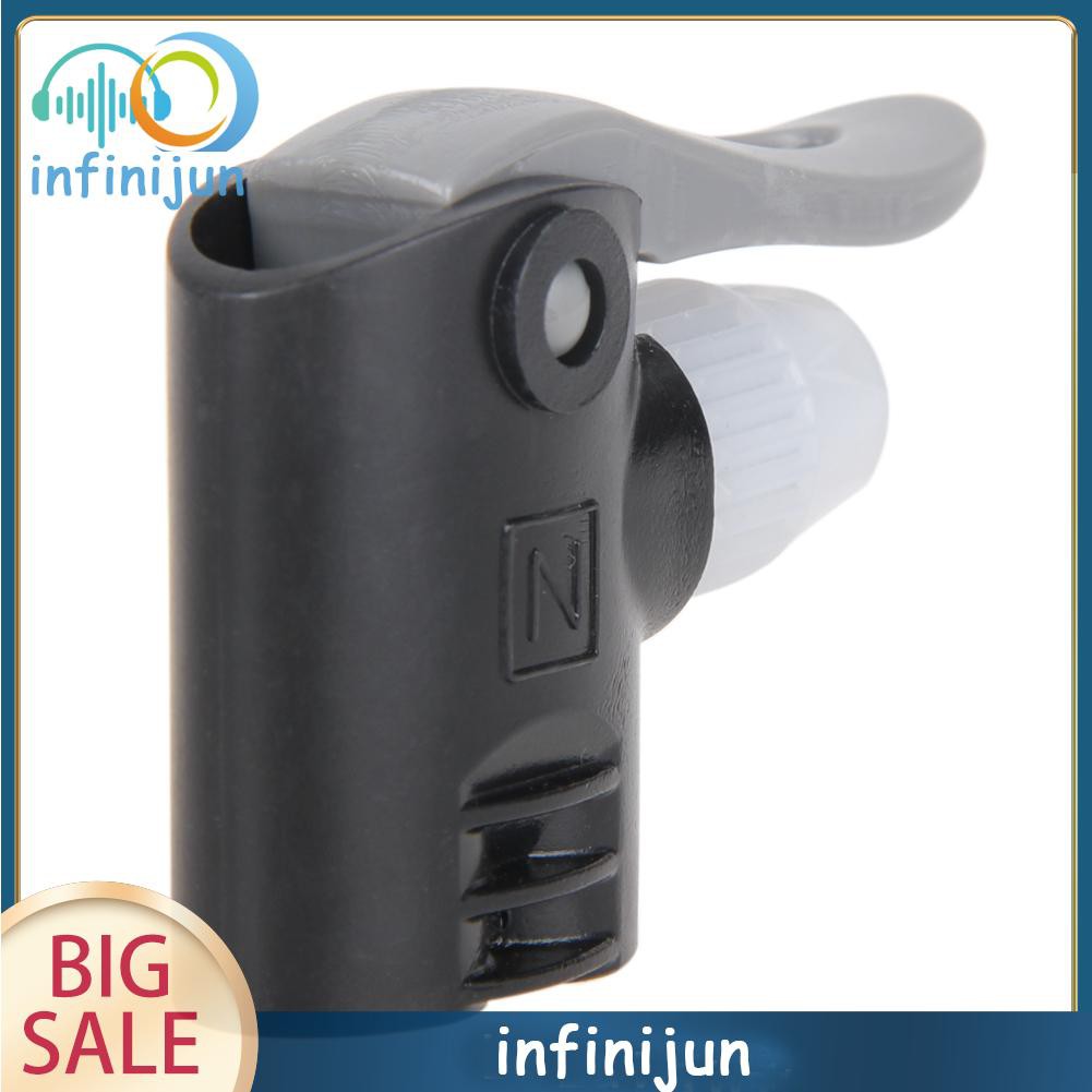 Đầu Nối Vòi Bơm Bánh Xe Đạp