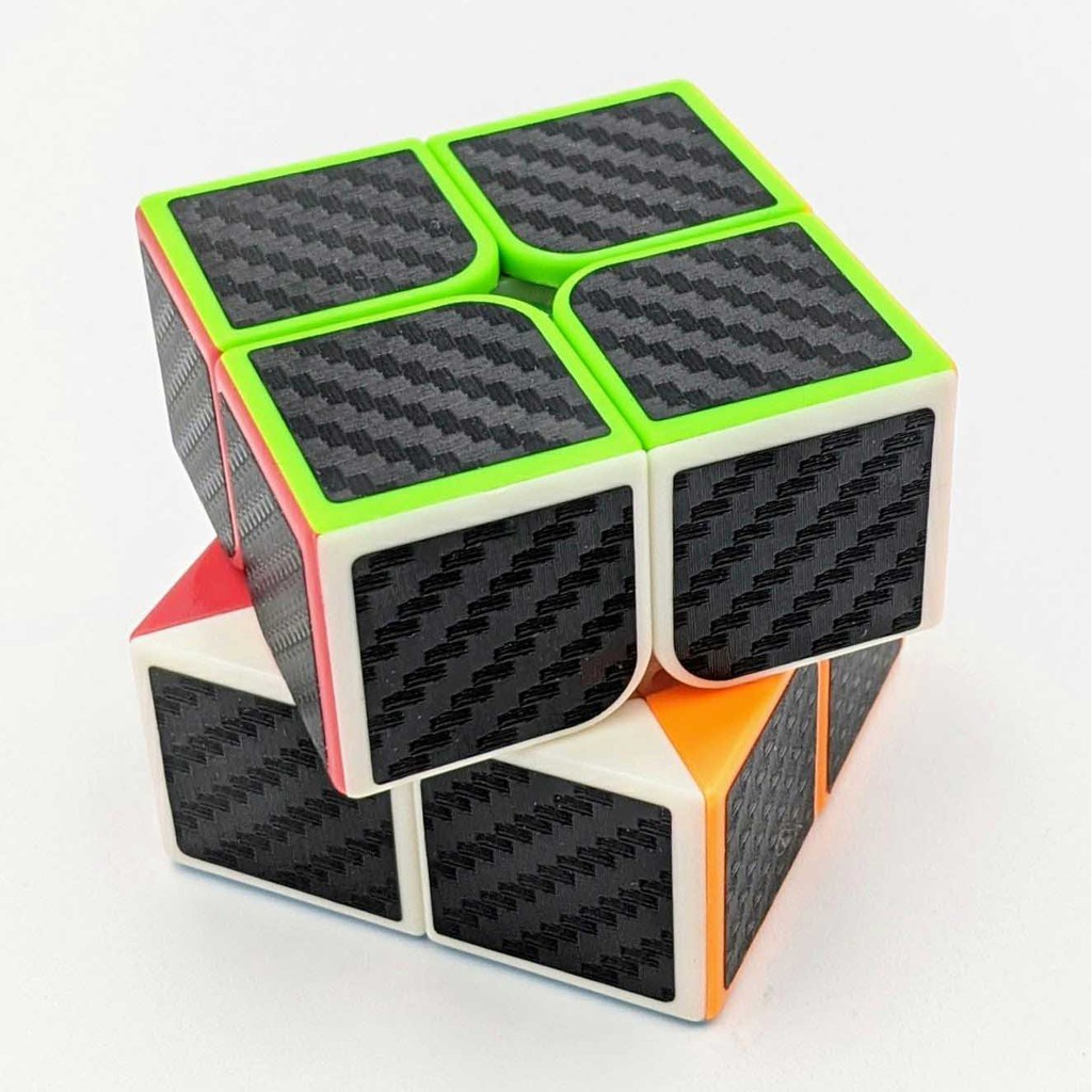 RUBIK 2x2 MAGIC CUBE - Rubic 2 Tầng nâng cao khả năng tư duy