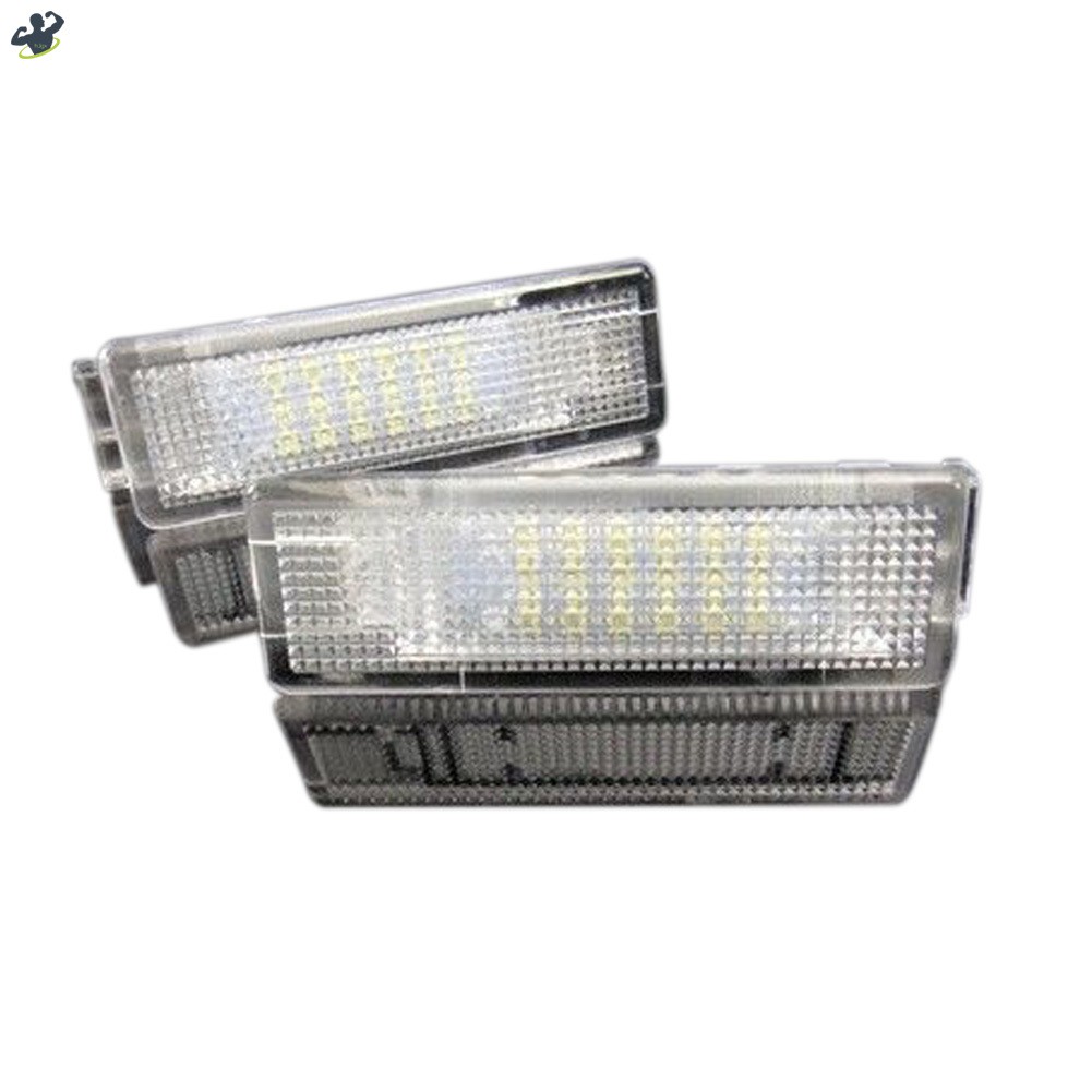 VN Bộ 2 Đèn Led Gắn Cốp Xe Vw Eos Golf Gti Jetta Passat Tiguan Touareg