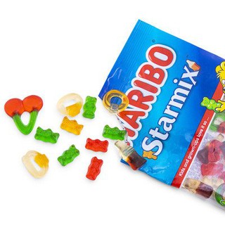 Kẹo Dẻo Haribo Gói 80gr