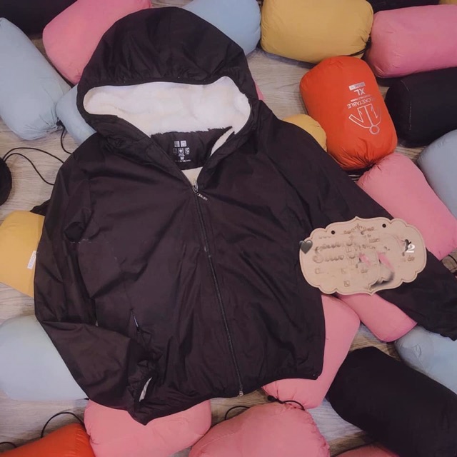 Áo gió lót lông hàng đẹp full sz MLXL Em về full bảng màu Toàn màu đẹp, gió xịn cản gió siêu tốt, lót lông ấm luôn nha z | BigBuy360 - bigbuy360.vn