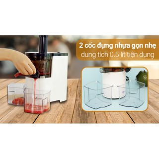 Máy ép chậm Mishio MK-61