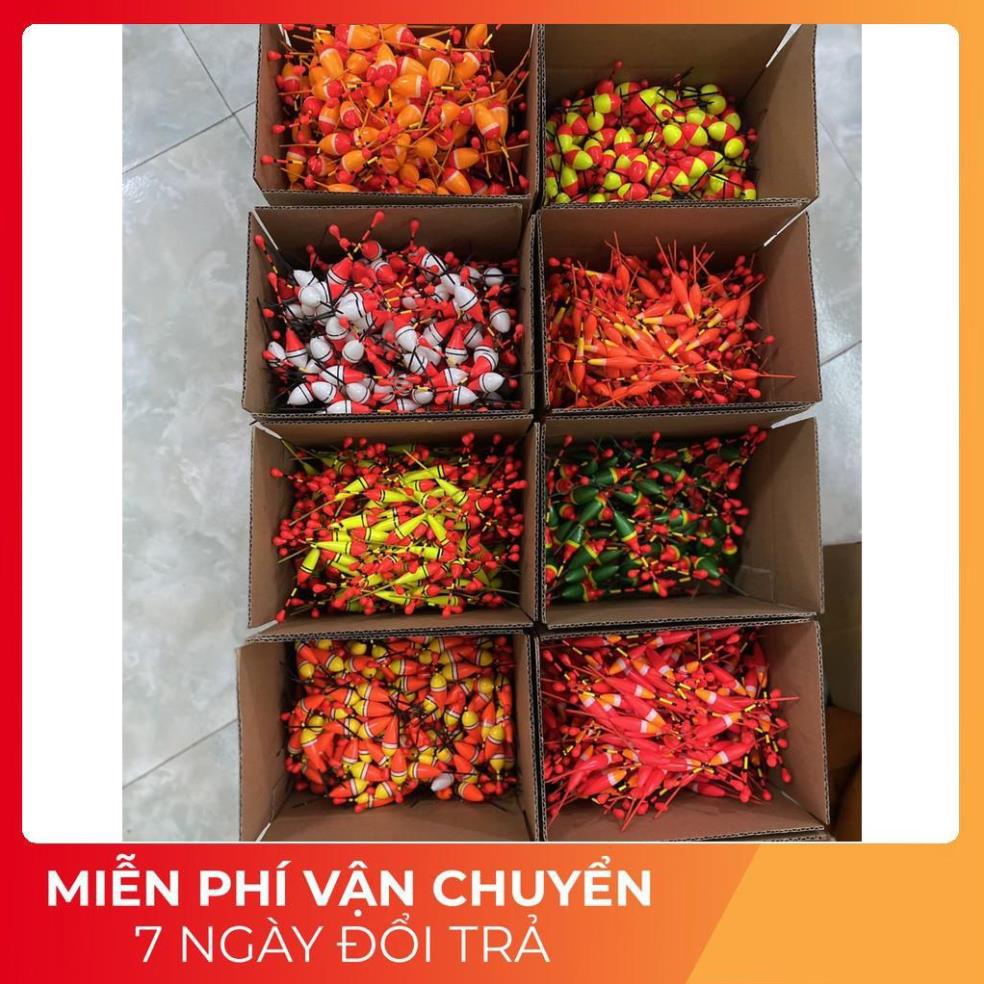 Phao câu rô giá rẻ, siêu nhậy cá