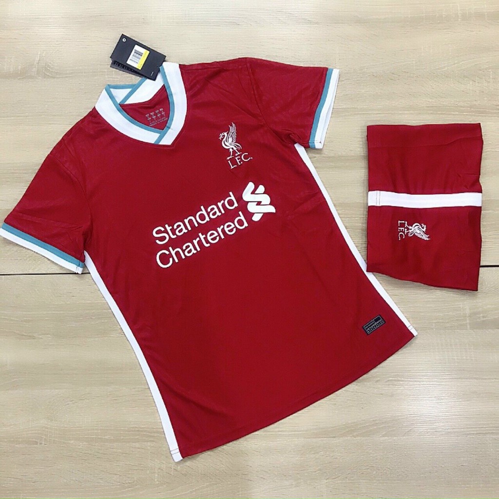 Áo Đá Bóng Liverpool Màu Vàng Vải Thái Cực Chất - Bộ Quần Áo Đá Banh | BigBuy360 - bigbuy360.vn