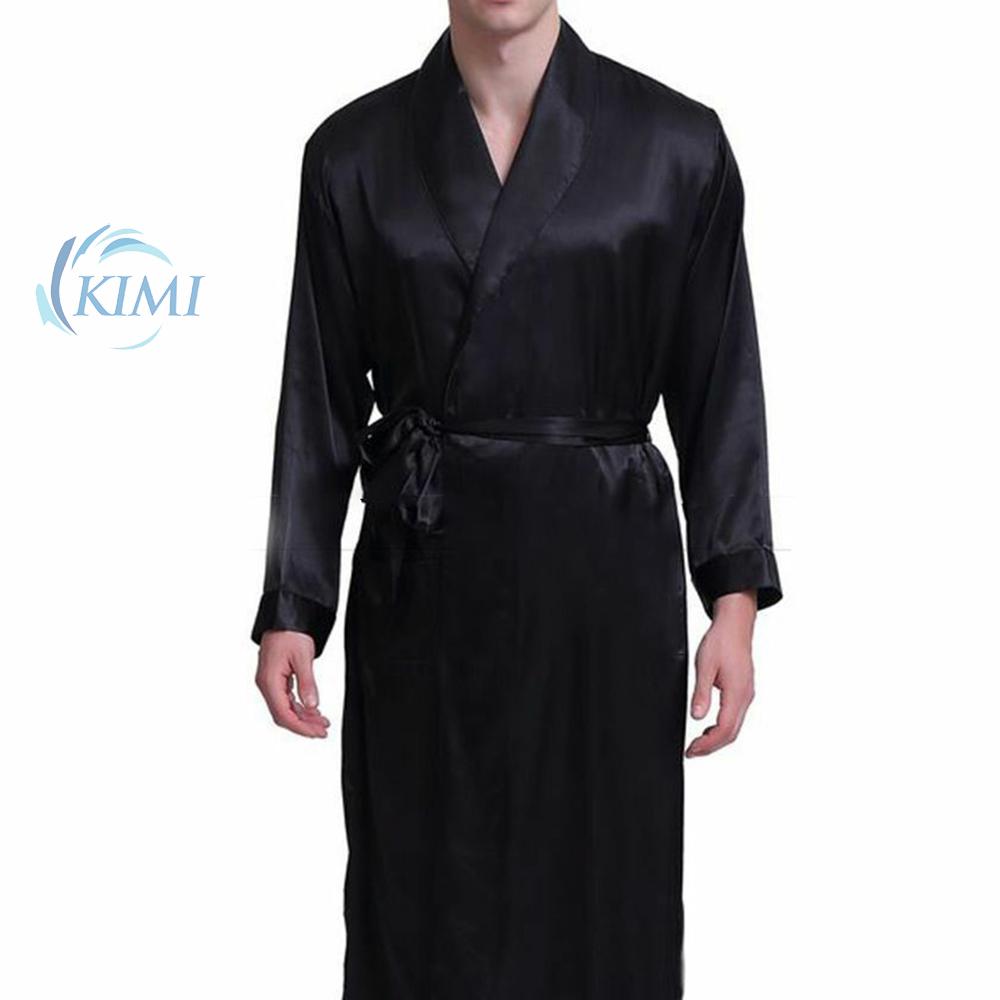 Áo Choàng Ngủ Màu Trơn DÀnh Cho Nam
