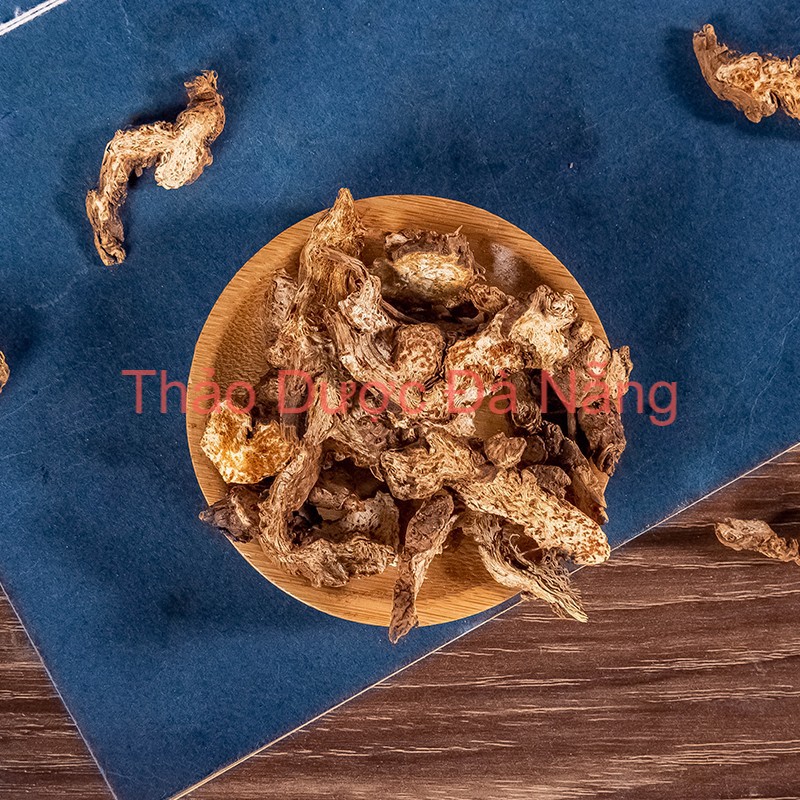 Thương Truật lát mỏng vàng 100 gram.