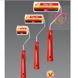 Cọ lăn sơn Việt Mỹ 10cm (rulo)