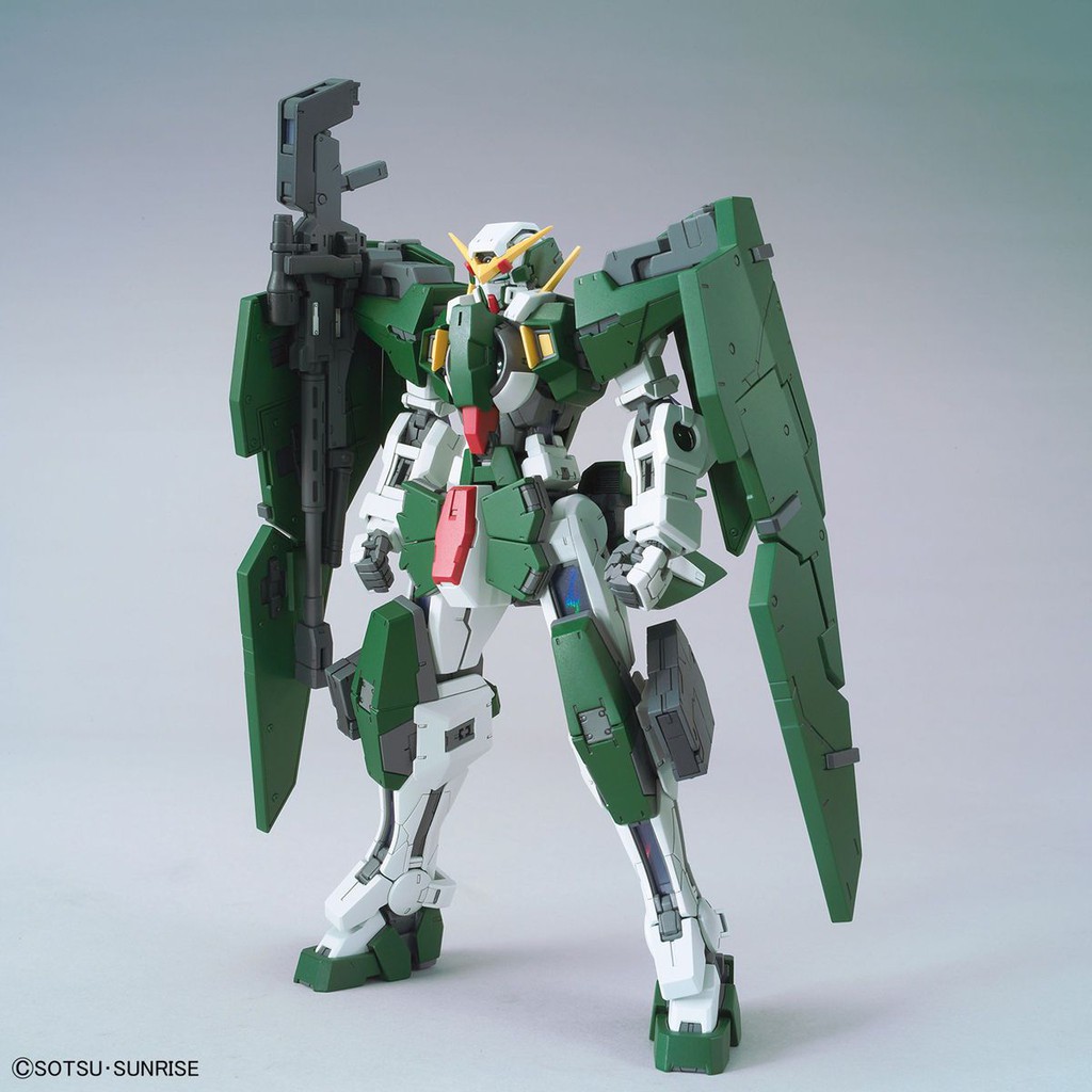 Mô Hình Lắp Ráp Gundam MG GN-002 Dynames