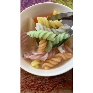 1Kg nui rau củ xoắn