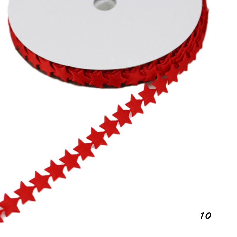 Cuộn ruy băng trang trí quà tặng giáng sinh 20 yard