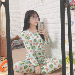 Bộ hoạt hình mặc nhà