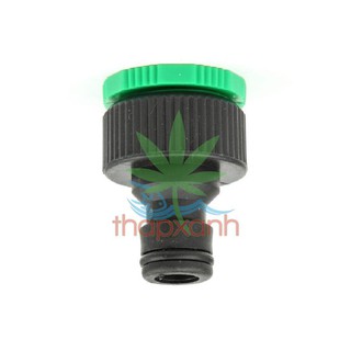 Bộ 2 đầu nối nhanh ren 21, 25 ra 16, Khớp nối nhanh, Côn thu 25, 21-16