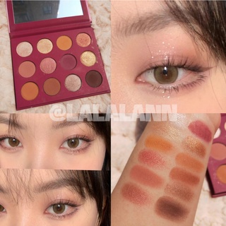 [CHÍNH HÃNG/BILL US] Bảng phấn mắt 12 ô Colourpop  Eyes Shadow Palette