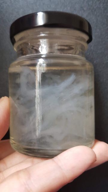 Yến tinh chế sợi 10gr + đồ chưng kèm (đường phèn vàng + long nhãn + chia | BigBuy360 - bigbuy360.vn