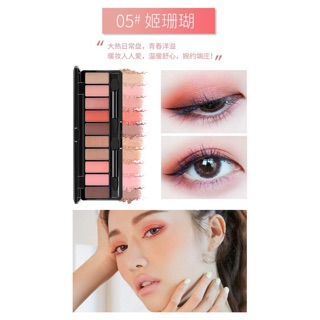 Bảng Phấn mắt Maycreate Hàng Nội Địa