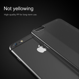 ỐP LƯNG IPHONE 6S PLUS/6 PLUS BENKS MAGIC LOLLIPOP 0.4MM CHÍNH HÃNG