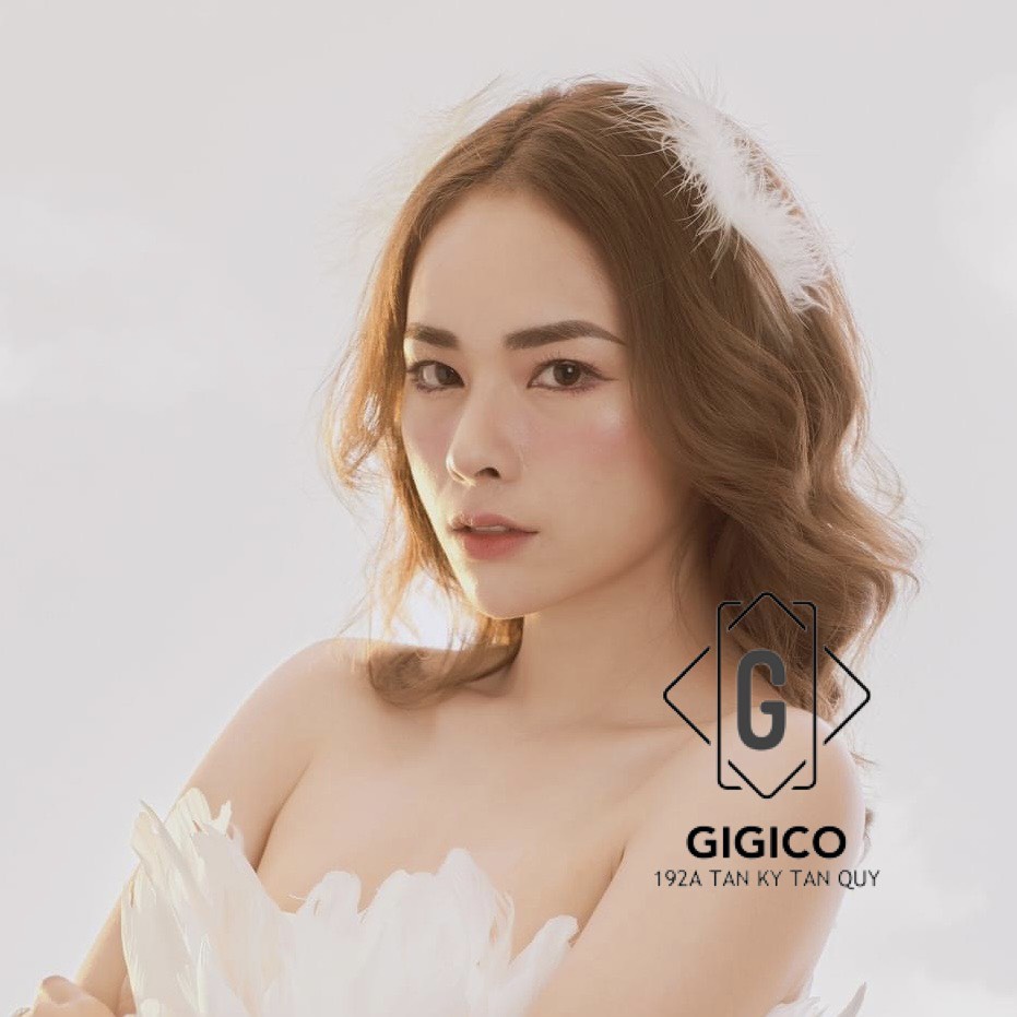Kẹp tóc lông vũ khổng tước thời trang