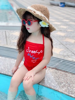 Bikini bé gái