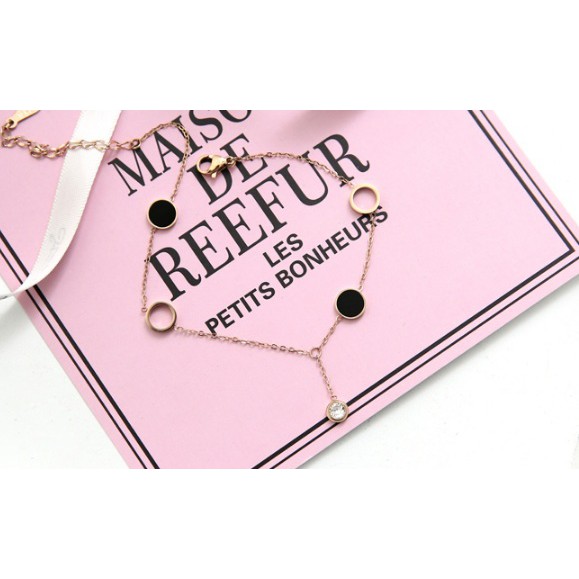 Lắc chân titan cao cấp TT923 | BigBuy360 - bigbuy360.vn