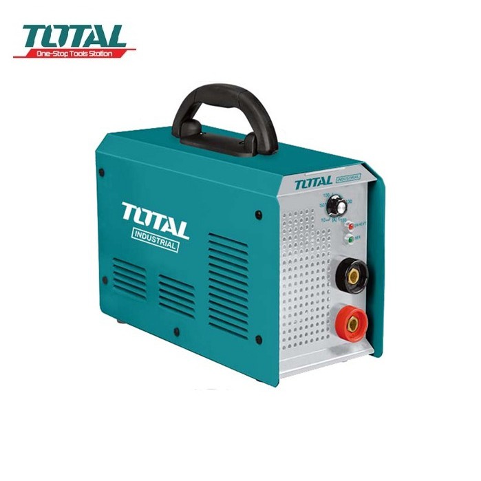 TOTAL - TW22005 200A MÁY HÀN ĐIỆN TỬ + KÈM PHỤ KIỆN